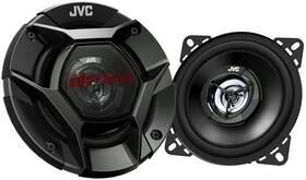 Cs-dr421 Jvc 4 Inch Dr Series 2-way 4-ohm Coaxial Car Speakers