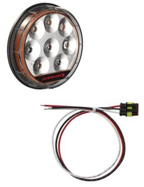 0347874 Jw Speaker J.w. Turn Signal Light Assembly - Led