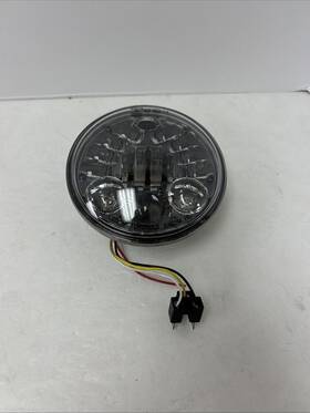 0551721 Jw Speaker J.w. 8690 Adaptive Led Headlight 5.75 Inch Round