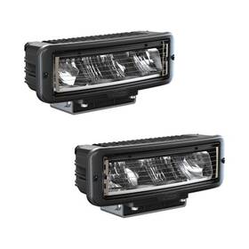 0552243 Jw Speaker 552243 9800 12v Sae Snow Plow Lamp Heated