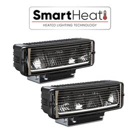 9800hl-12 Jw Speaker 555743 0555743 9800hl-12/24v Dot Rh/lh Kit Htd