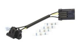 8200411 Jw Speaker Harley Wire Asm Kit 2014 And Newer