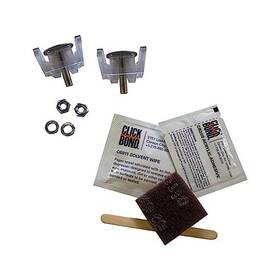 8200501 Jw Speaker - Hardware Kit Clickbond 8mx40mm