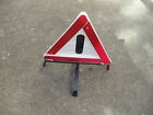 K23611 Dambach Mercedes Oem Euro Emergency Hazard Triangle Sl