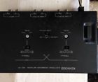 Kec-101 Kenwood Vintage Car Stereo Electronic Crossover