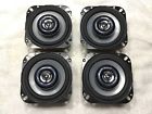 Kfc-1079 Kenwood Lot Of Car Truck Speakers New Mint Condition