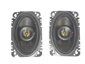 Kfc-x4675c Kenwood 4x6 Inch 60 Watt 2 Way Speaker Pair Free Shipping