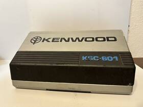 Ksc-601 Kenwood Ksc - 601 Vintage Car Speakers 80s Untested Parts Only