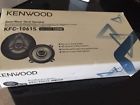 Kfc-1061s Kenwood Car Audio Way Speakers Pair