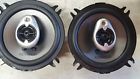 Kfc-1382ie Kenwood Nice Speakers Pair Way Watts Free Shipping