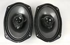 Kfc-6965r Kenwood Speakers Coaxial Free Fast Shipping
