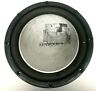 Kfc-w12ps Kenwood Performance Series Single Voice Voil Subwoofer