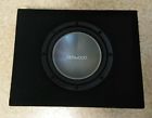 Kfc-w2512 Kenwood Subwoofer Box