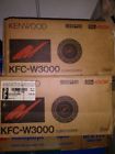 Kfc-w3000 Kenwood Two With Box