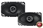 Kfc-x463c Kenwood Excelon Speaker System Pair Black 019048186980