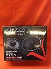 Kfc-x694 Kenwood Excelon Speakers Nib