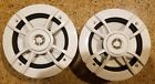 Kfc-1633mrw Kfc1633mrw Kenwood Pair Of Way Marine Boat Speakers
