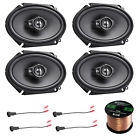 Kfcc6895ps-efdsh98up-eb16g50ft-cca Enrockautomotivebundle 4x Kenwood 720w 728120496427