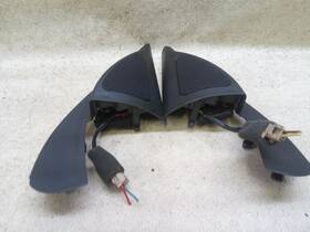 299.ki1113 Kia Pair L/r Door Speakers Tweeter Fits 2011 2012 2013 Sorento A6-202589