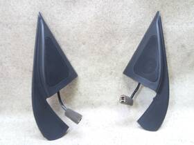 W211-201237 Kia 644.ki1114 Pair Left Right Door Speakers Tweeters Fits 2014 2015 Sorento