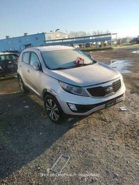 644.ki1413 Kia 13 Sportage Speaker