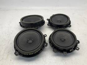 96330-bc000 Kia 644.ki1425 25 26 25-26 K4 Gt Line Front Rear Left / Right Door Audio Sound Speaker Set 4 Q