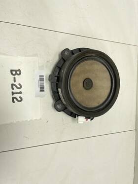 83480-2k140 Kia 2011 Soul Gl Rear Right Passenger Side Door Speaker Oem