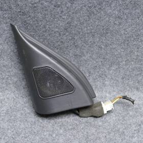 87650-1g020 Kia 2007-2011 Rio Rio5 Lh Front Door Panel Mirror Cover Tweeter Speaker 74488