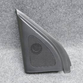 87651-1m000 Kia 2010-2013 Forte Sedan Lh Drivers Mirror Mount Cover Tweeter Speaker 74120