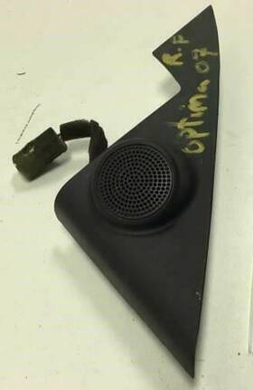 87660-2g020 Kia Optima 2007 Front Right Passenger Tweeter Speaker Factory