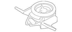 96310-a7500 Kia Genuine Tweeter