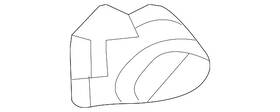 96310-c6100 Kia Genuine Tweeter