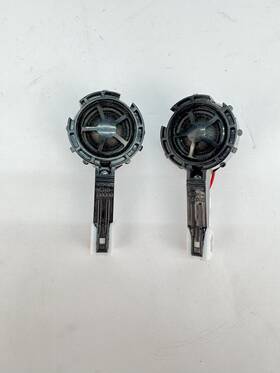 96310-r0000 Kia 2022-2024 Carnival Front Right Side Door Corner Tweeter Speaker Oem 2pcs