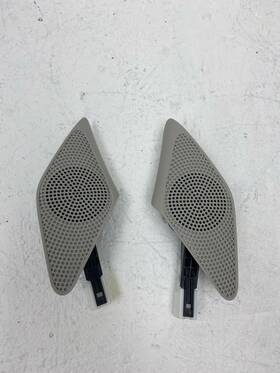 96310p2000 Kia 2024 Sorento Front Windshield A Piller Tweeter Speaker Set Pair Left And Right
