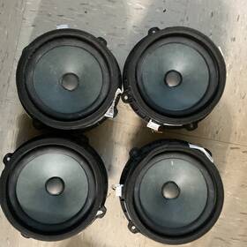 96330-d9000 Kia 2016-2022 Sportage Speaker Set Of 4
