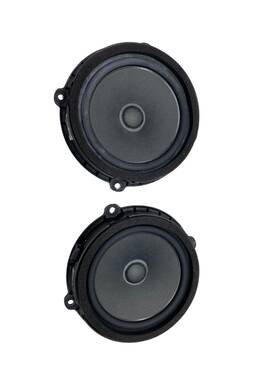 96330-p1000 Kia 2023 2024 Sportage Front Right And Left Door Speaker Set 2 Pcs Oem