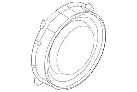 96330-p2050 Kia Genuine Speaker