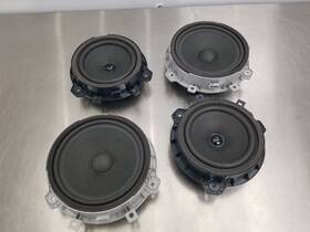 96330gg100 Kia 96340gg100 25 2025 K4 Gt-line Speaker Set