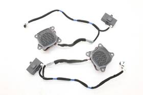 96360do500 Kia 24-25 Ev9 Left And Right Quarter Panel Meridian Speakers