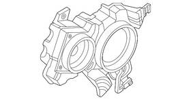96380-k0200 Kia Genuine Speaker