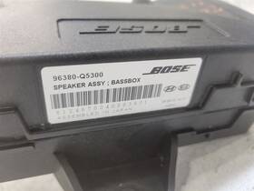 96380-q53000 Kia 2021-2024 Seltos Bose Audio Subwoofer Speaker 96380-q5300