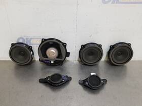 96380s9200 Kia 20 2020 Telluride Harman Kardon Speaker Set
