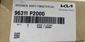 99310-p2000 Kia Genuine Parts Sorento Oem 2021-2024 Front/rear Parking Sensor