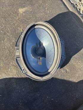 Bb5t-18808-eb Kia 2007 Sedona Driver Rear Right Side Sound Speaker 96350-4d050 #3
