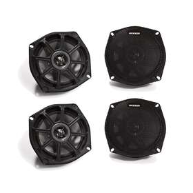 10ps52504 Kicker Motorcycle 5.25 Inch Speaker Package 4 Ohm Version