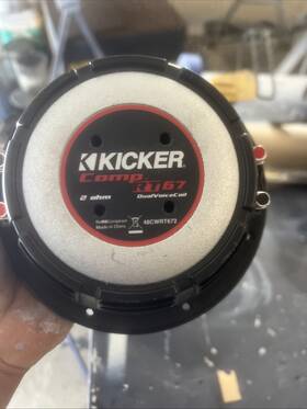 22310023000480 Kicker Comp Rt67 6.5
