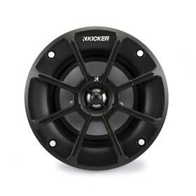 40ps42 Kicker Ps4 4 Inch 2-ohm Weather-proof Powersport Ps Coaxial Speakers Ps42