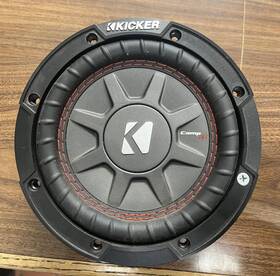 43cwrt672 Kicker Comp Rt 67 Sunwoofer 2 Ohm