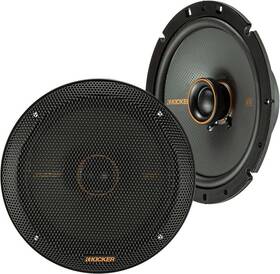 51ksc6704 Kicker 6.75 Inch Ks-series 2-way 4-ohm Coaxial Speakers