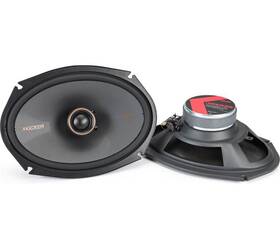 51ksc6904 Kicker Car Audio 2-way 150w Rms 6x9 Inch Coaxial Speakers